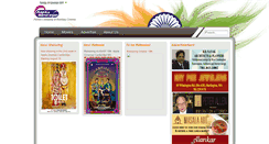 Desktop Screenshot of aapkamanoranjan.com